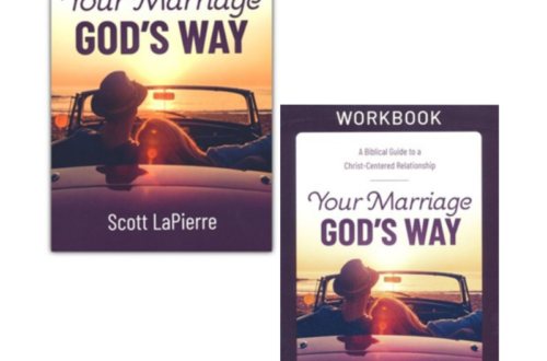 Your Marriage God's Way