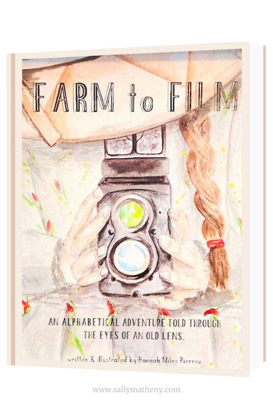 Farm to Film Book cover