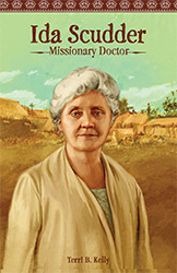 Ida Scudder book cover, BJU