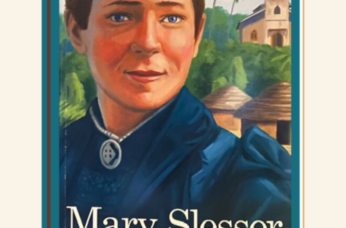 Mary Slessor book cover