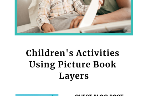 Children's Activities Using Picture Book Layers
