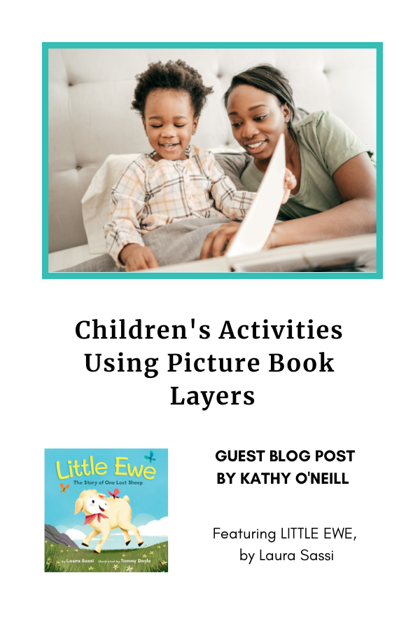 Children's Activities Using Picture Book Layers