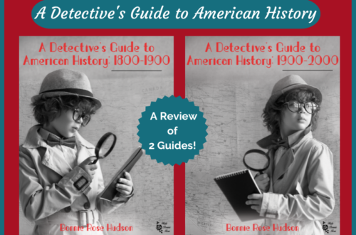 A Detective's Guide to American History blog graphic