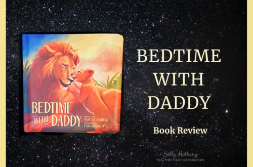 BEDTIME WITH DADDY Book Review 2