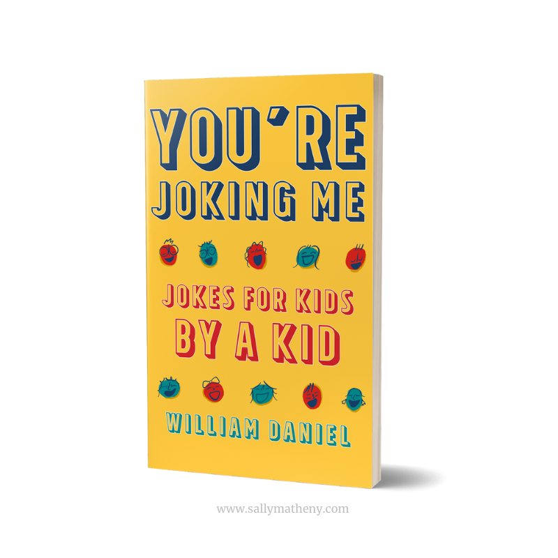 Book Cover of You're Joking Me - by William Daniel