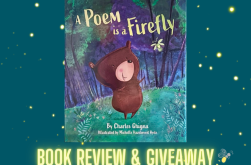 A Poem is a Firefly - Book Review and Giveaway