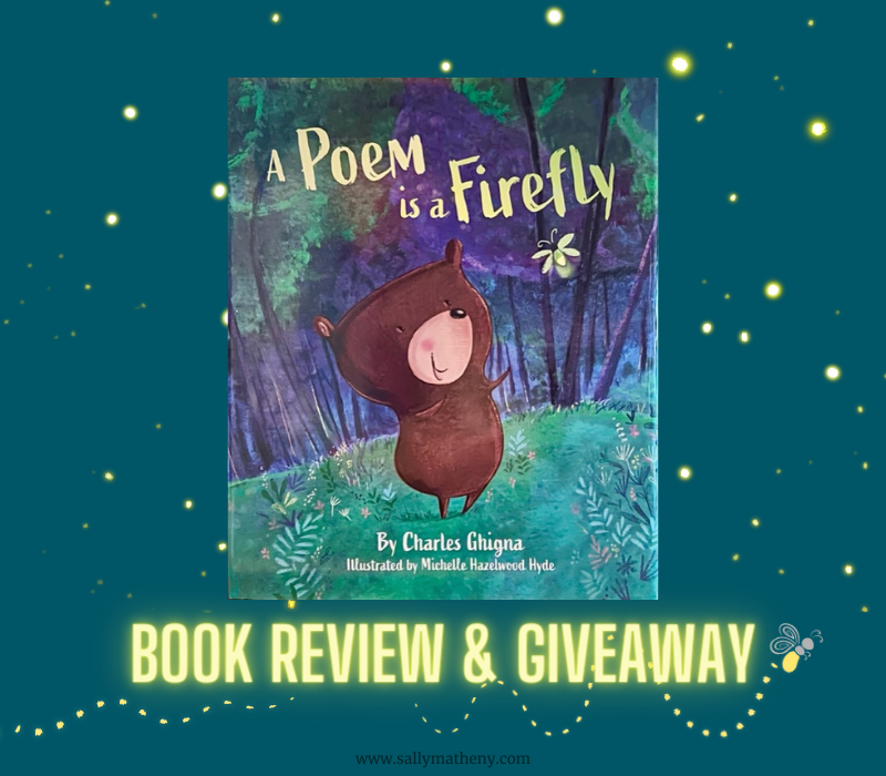 A Poem is a Firefly - Book Review and Giveaway