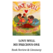 Shows book cover of LOVE WELL MY PRECIOUS ONE