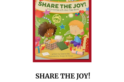 Share the Joy! Book Review