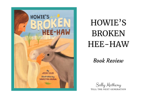 Howie's Broken Hee-Haw Book Cover
