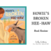 Howie's Broken Hee-Haw Book Cover