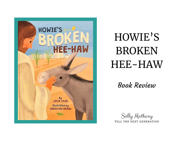 Howie's Broken Hee-Haw Book Cover