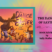 Shows book cover for THE DANCE OF EASTER.