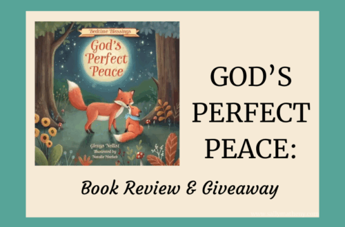 God's Perfect Peace: Book Review & Giveaway