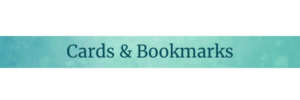 Category Title: Cards & Bookmarks