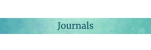 Category graphic: Journals