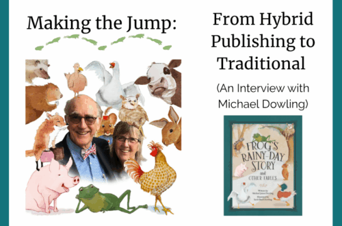 Making the Jump from Hybrid Publishing to Traditional