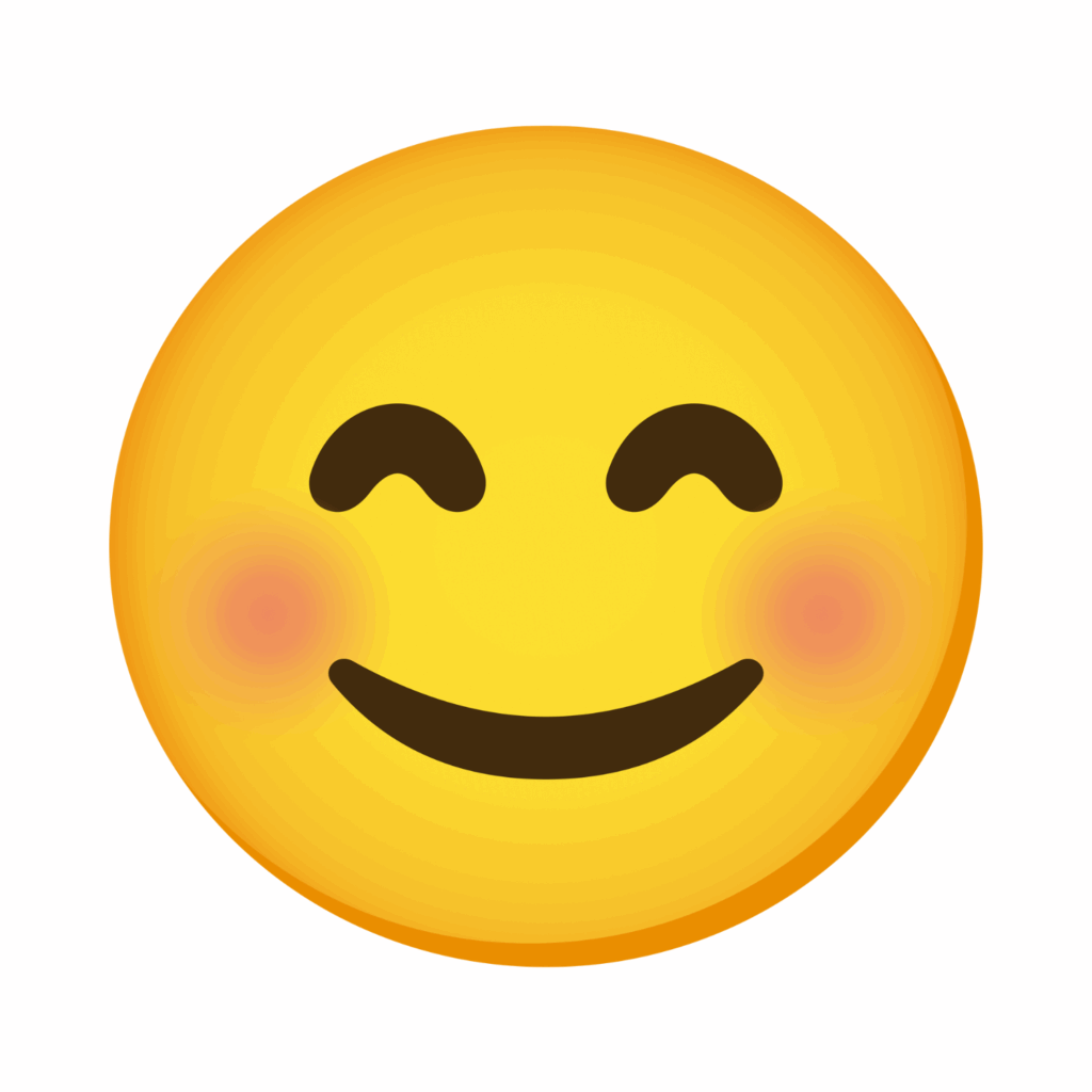 Smiling Emoji