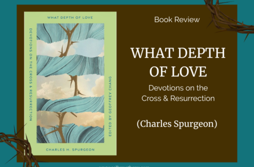 Book Review What Depth of Love