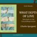 Book Review What Depth of Love