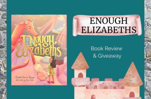 Enough Elizabeths Book Review and Giveaway