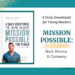 Mission Possible: Book Review and Giveaway (Tim Tebow)