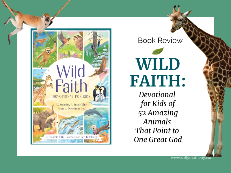 WILD FAITH Book Cover. Book Review