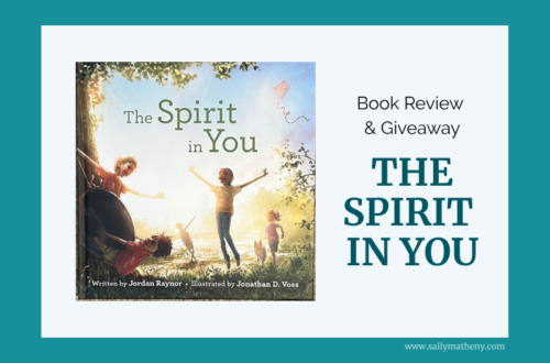 Book cover: THE SPIRIT IN YOU