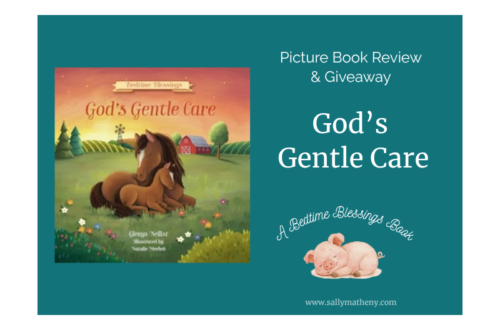 God's Gentle Care Book Review and Giveaway