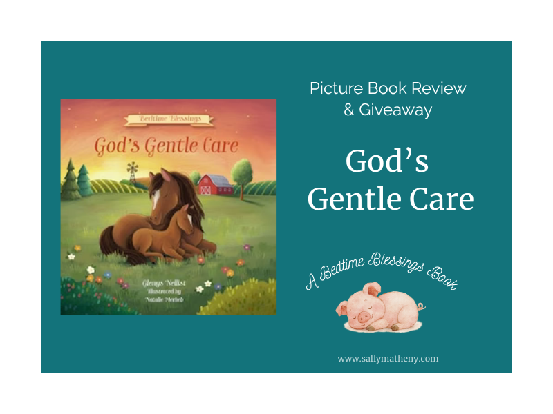 God's Gentle Care Book Review and Giveaway