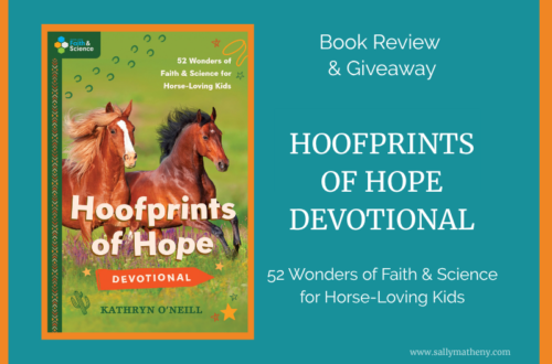 Hoofprints of Hope Book Review and Giveaway