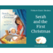 Serah and the First Christmas Book Review (shows book cover)